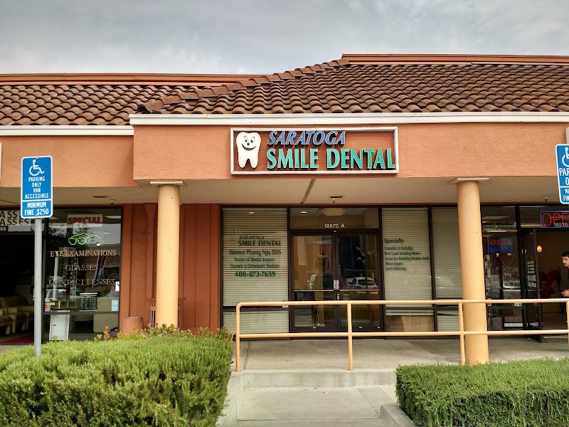 Photo of Saratoga Smile Dental, Dr Florence Phuong Ngo