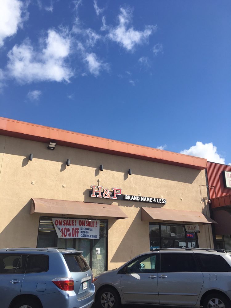 Photo of H & P Brand Name For Less