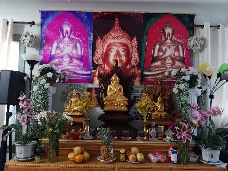 Photo of Alodawpyie Monastery