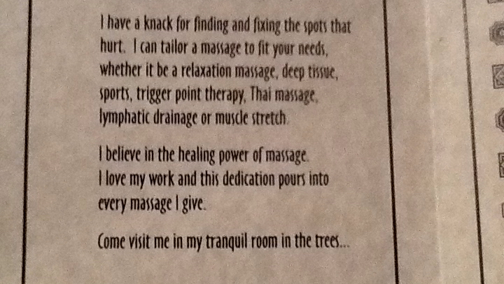 I knead A Massage photo 3