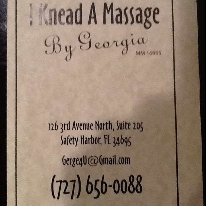 I knead A Massage photo 4