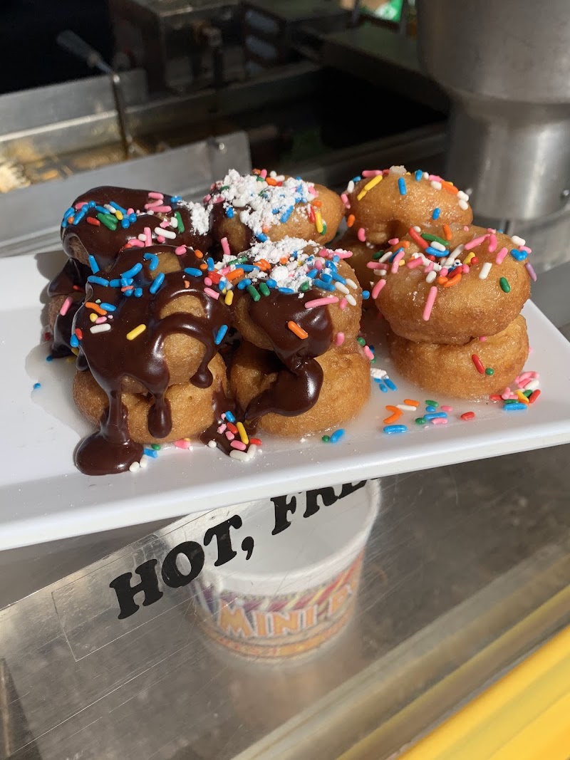 Cafe' Monterrey foodtruck photo 4