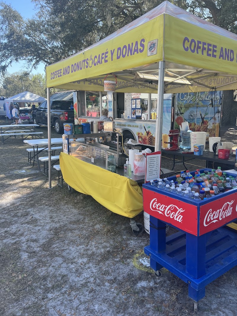 Photo of Cafe' Monterrey foodtruck