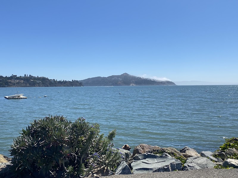 Photo of Sausalito Boardwalk