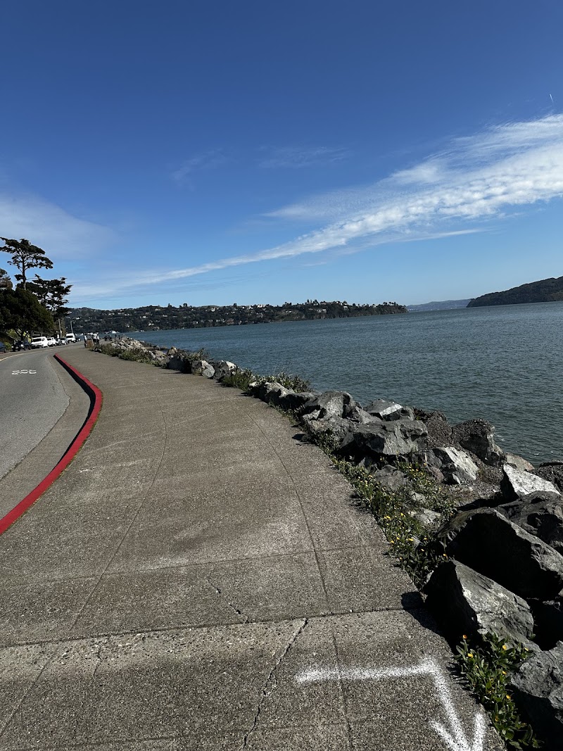 Sausalito Boardwalk photo 2