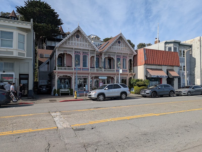 Sausalito Boardwalk photo 3