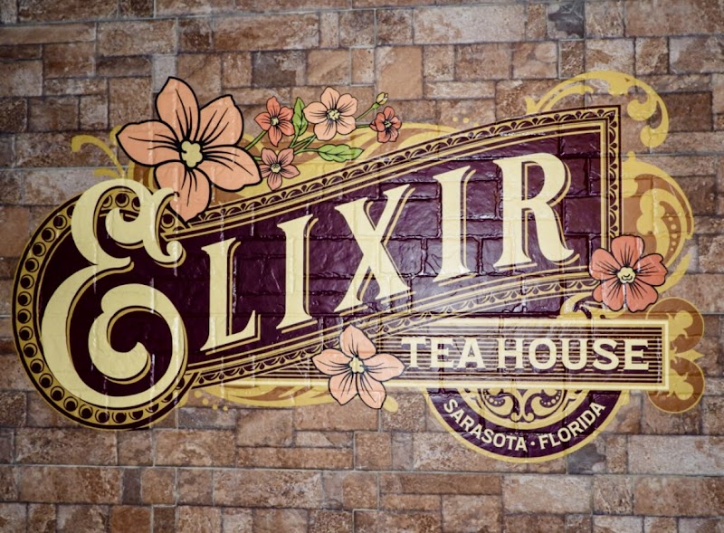 Elixir Tea House photo 5