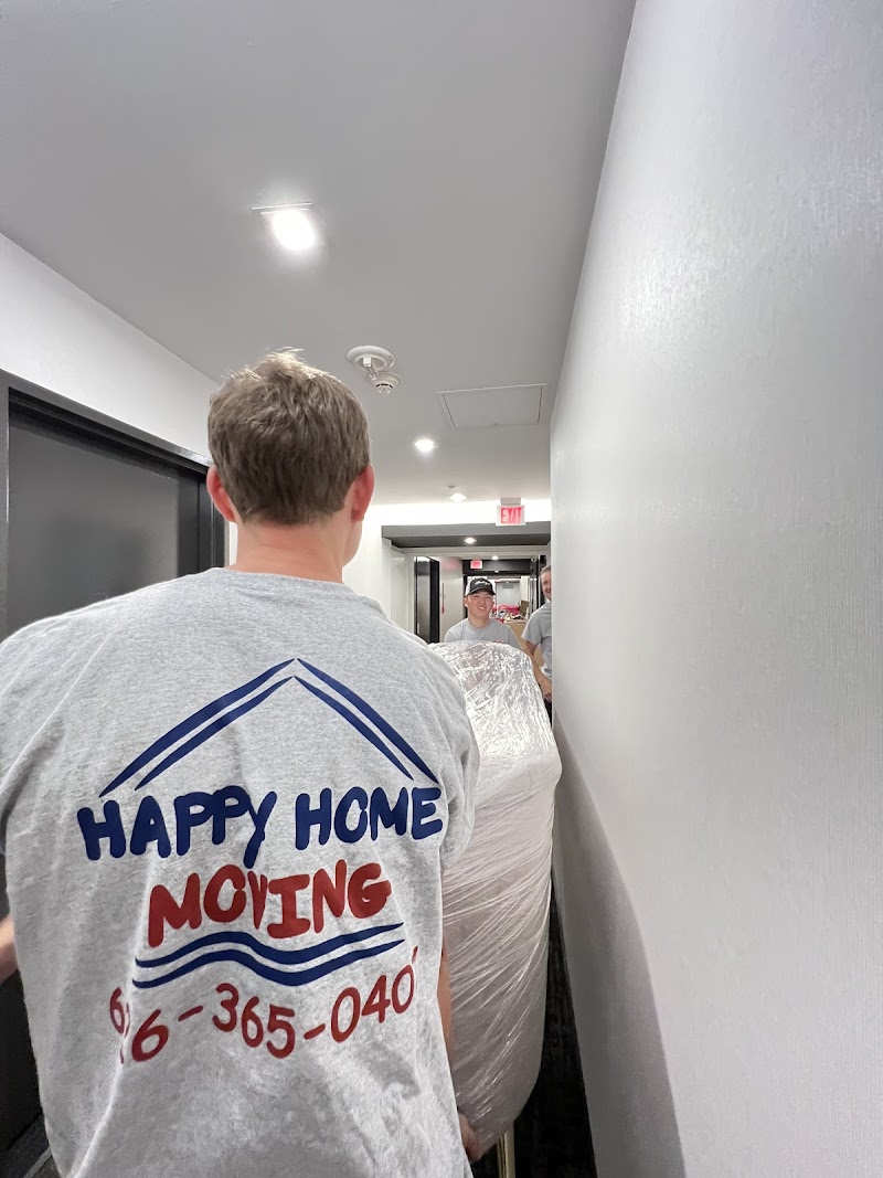 Happy Home Moving photo 5