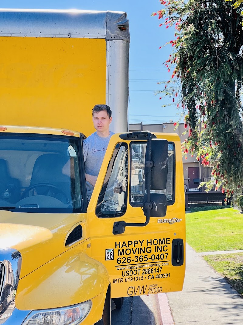 Happy Home Moving photo 2