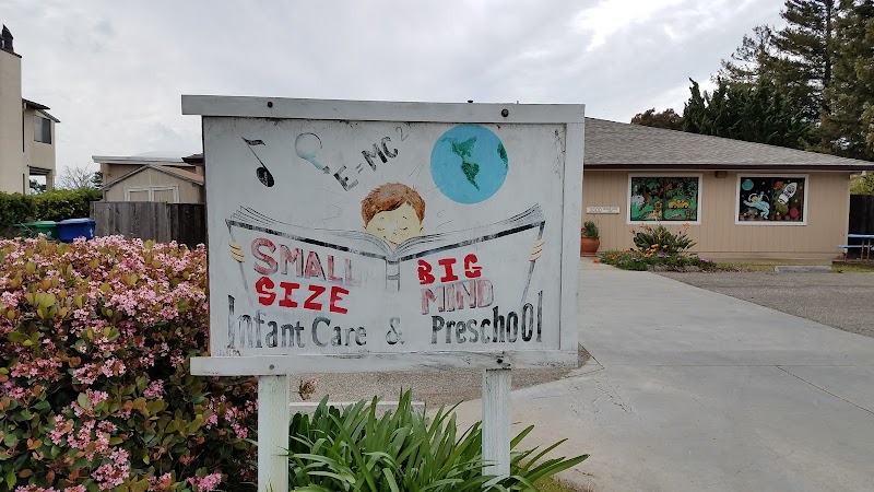 Small Size Big Mind Preschool photo 2