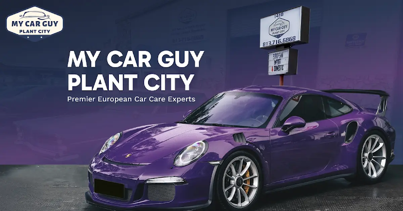 Photo of My Car Guy of Plant City