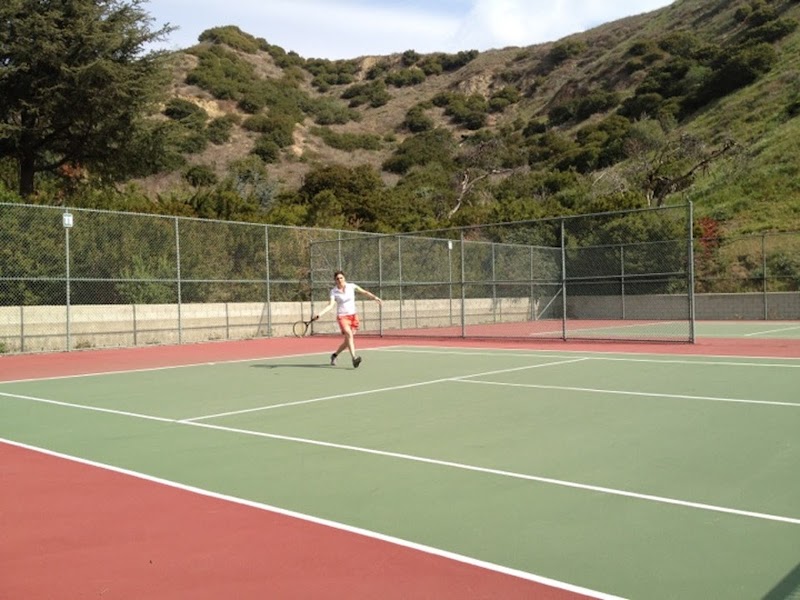 Vermont Canyon Tennis Courts photo 2