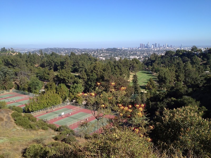 Photo of Vermont Canyon Tennis Courts