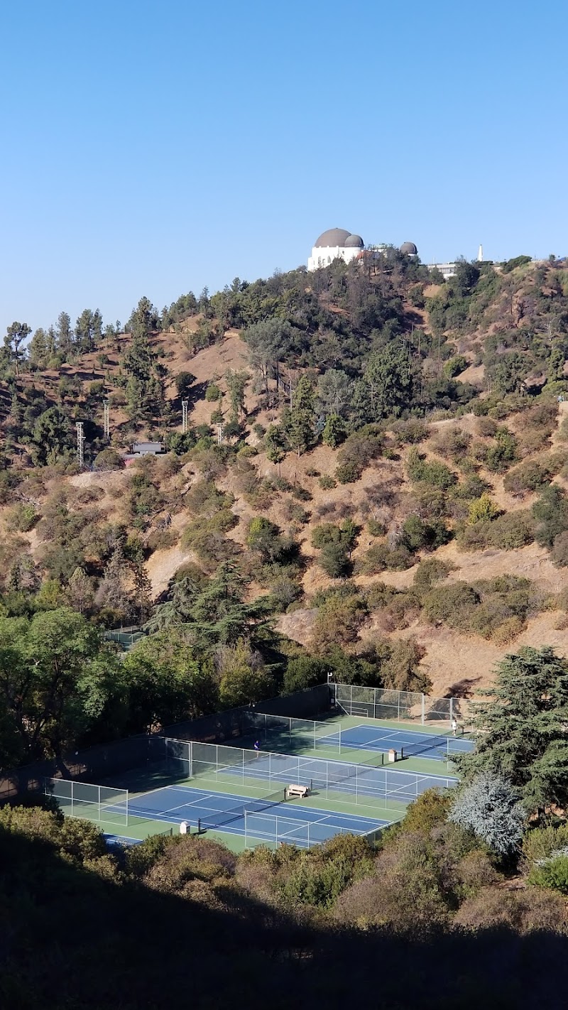 Vermont Canyon Tennis Courts photo 4