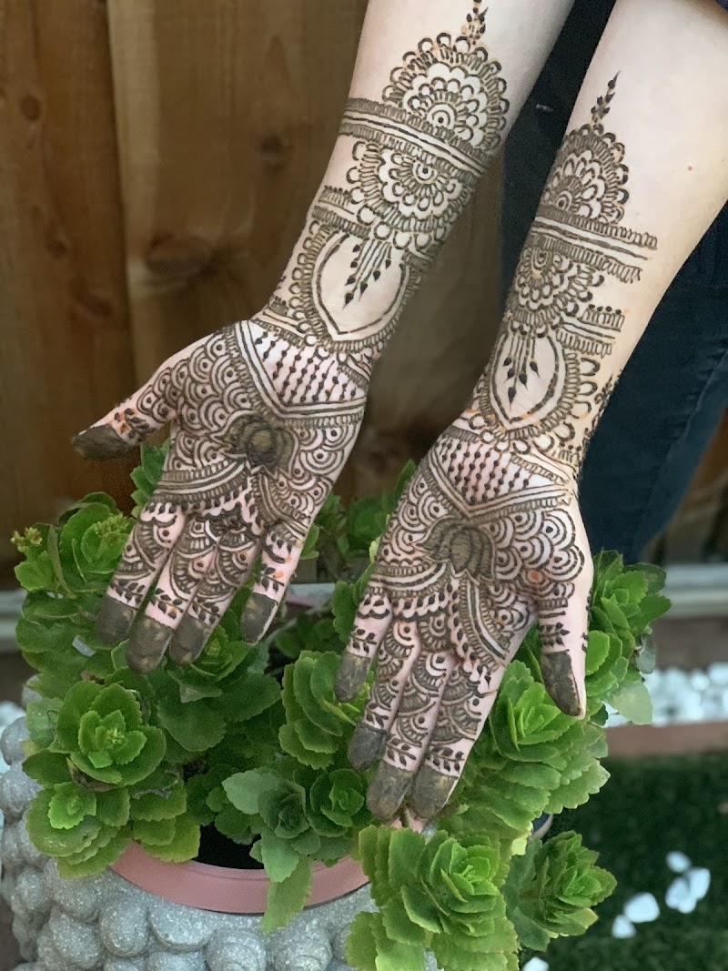 Sowji's Mehandi photo 2