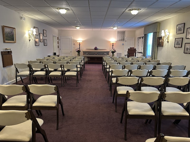 Photo of Leroy R Leber Funeral Home Inc