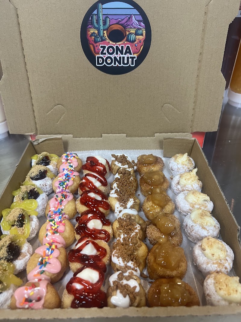 Zona Donut photo 3