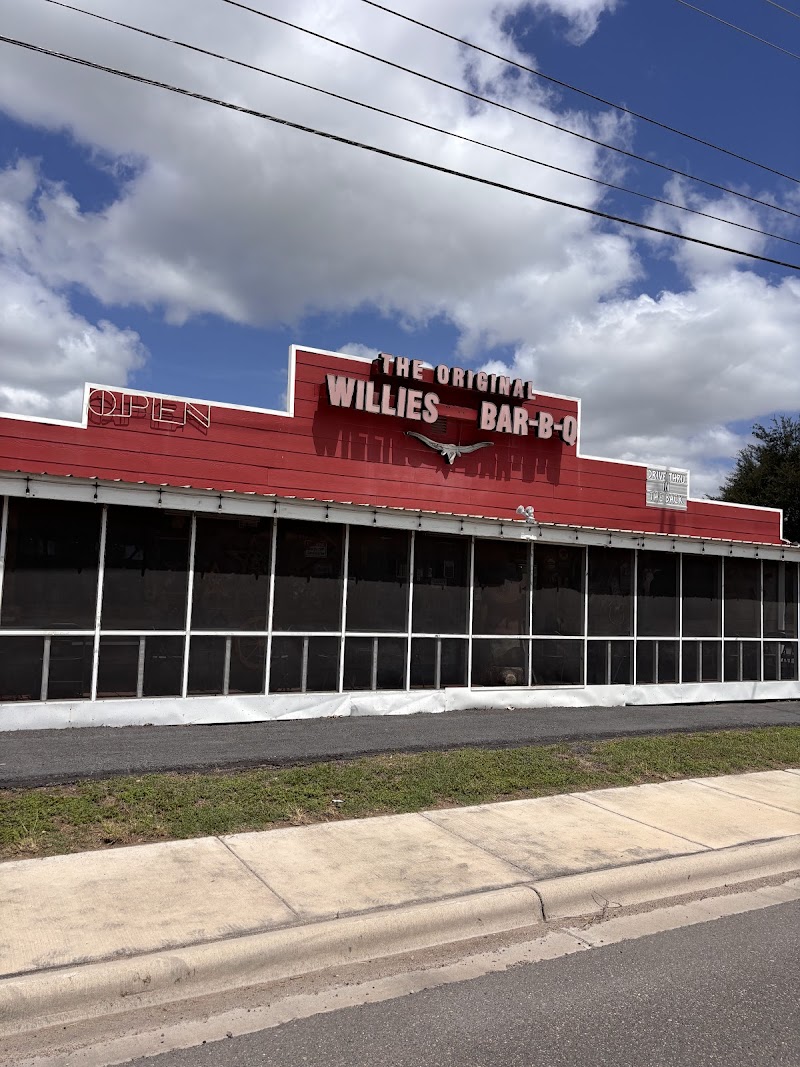 The Original Willie's Bar-B-Q photo 3
