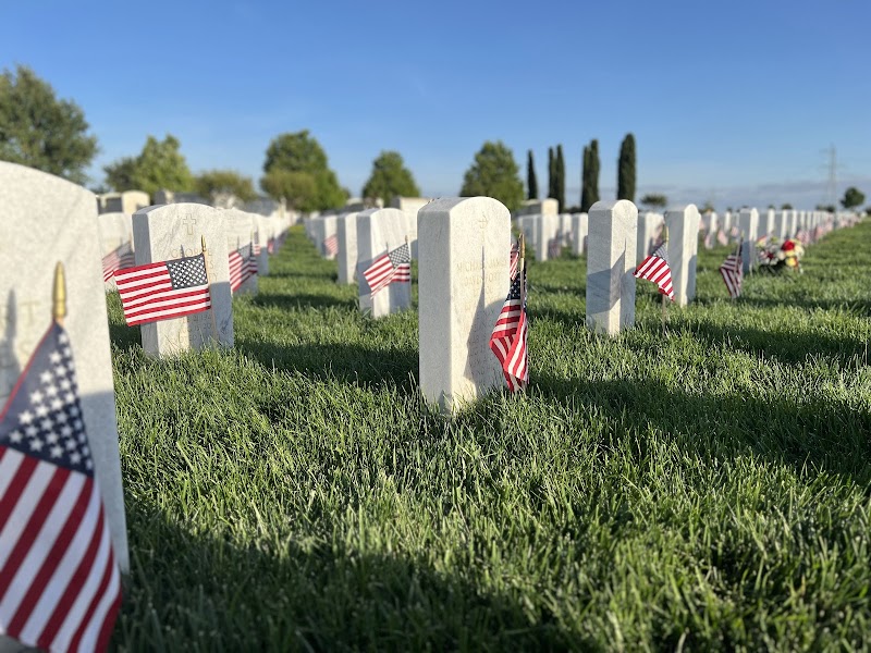Sacramento Valley National Cemetery photo 5
