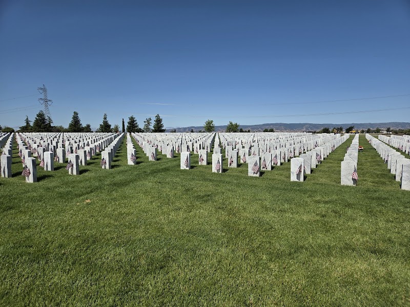 Photo of Sacramento Valley National Cemetery