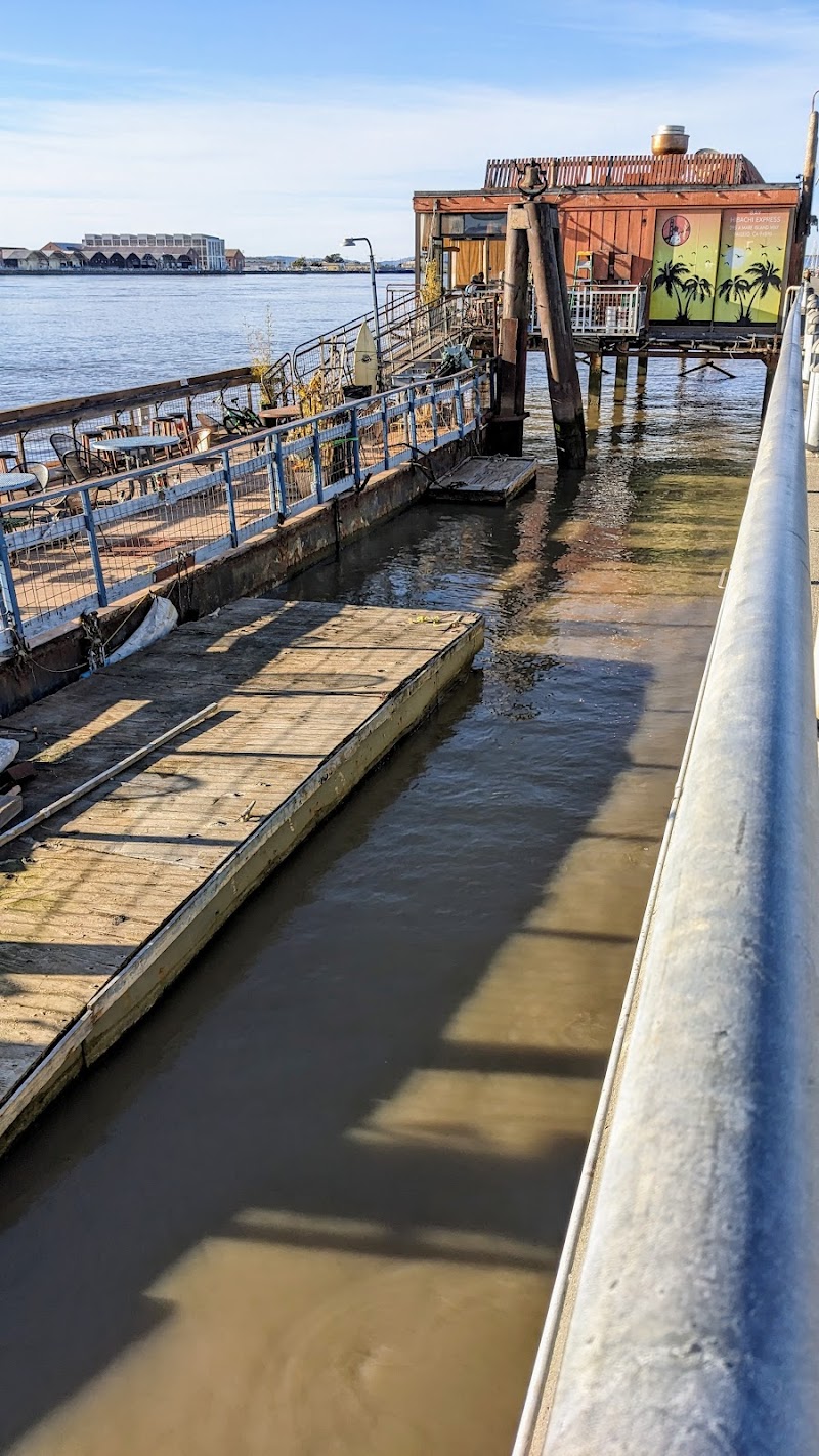 Mare Island Causeway photo 3