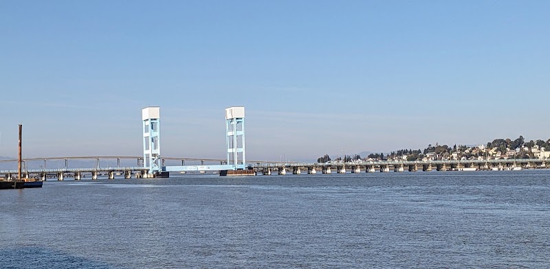 Mare Island Causeway photo 2