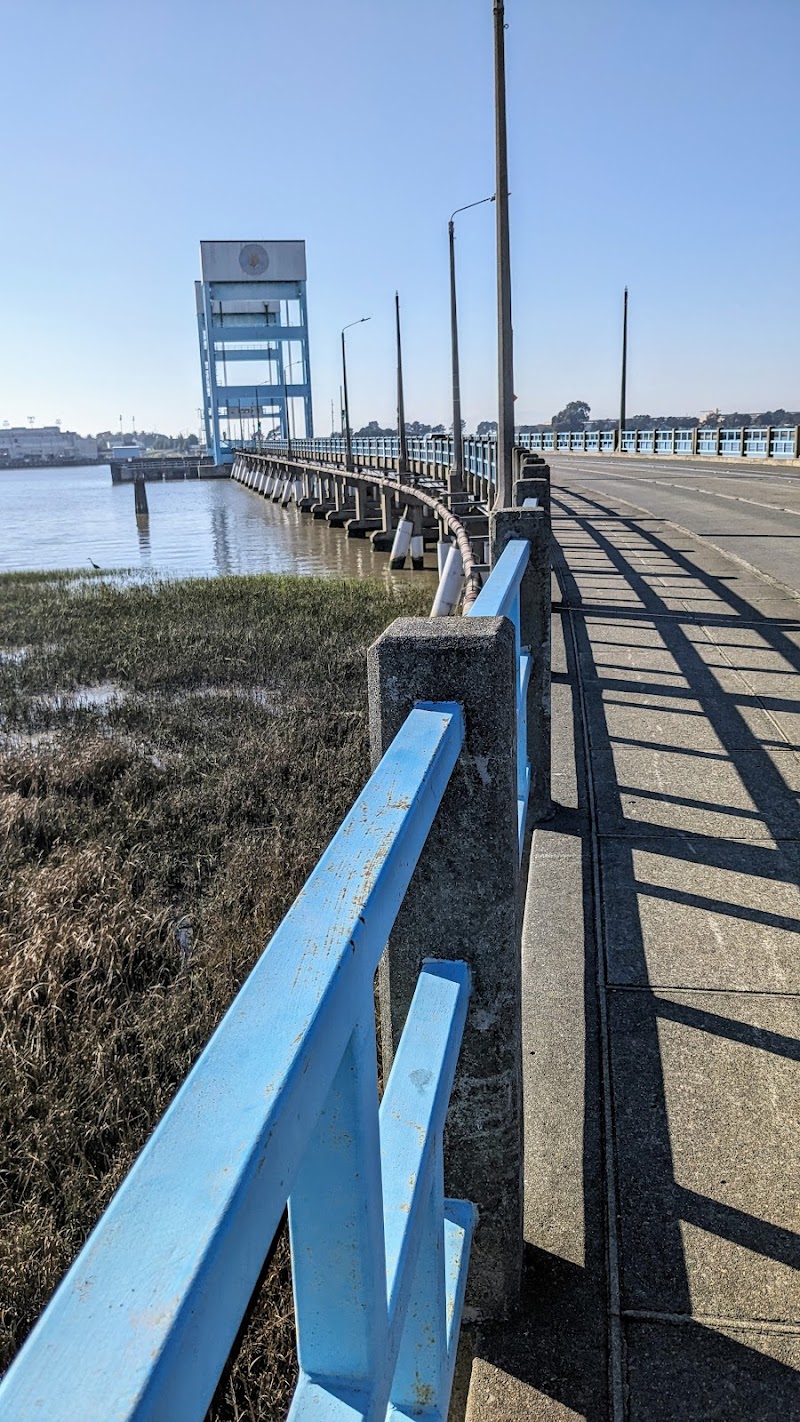 Photo of Mare Island Causeway