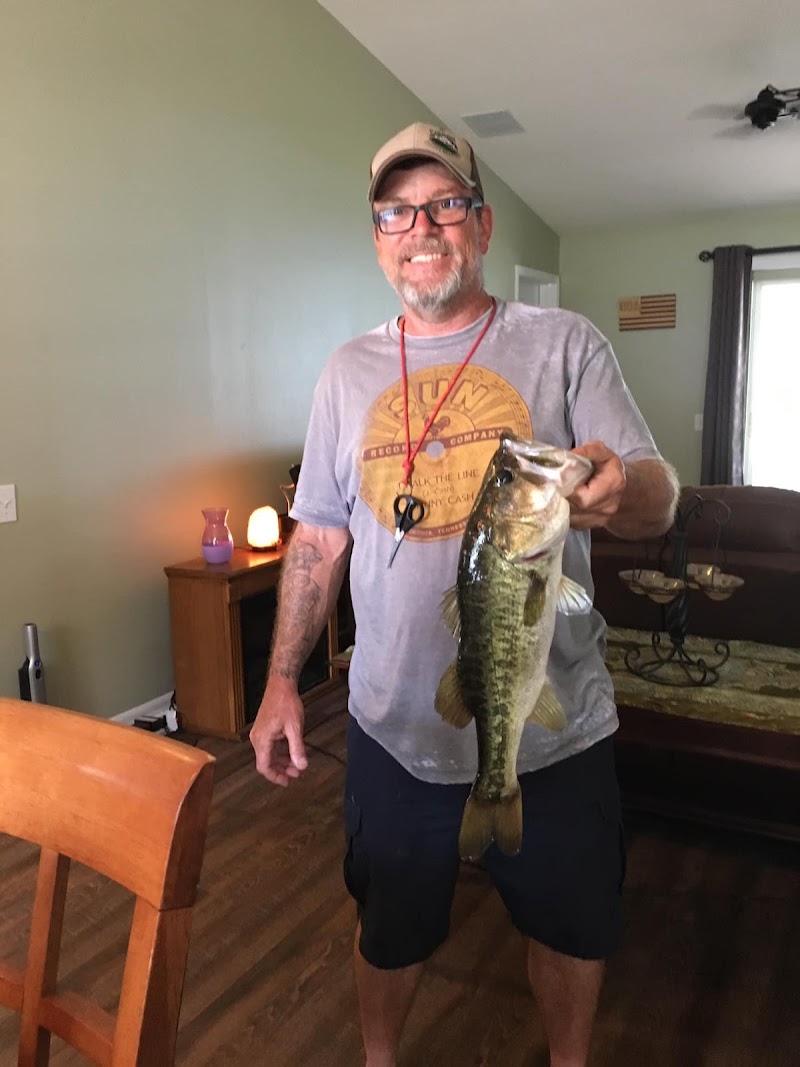 Photo of Sean’s Private Fish Camp