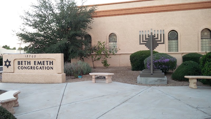 Photo of Beth Emeth Congregation