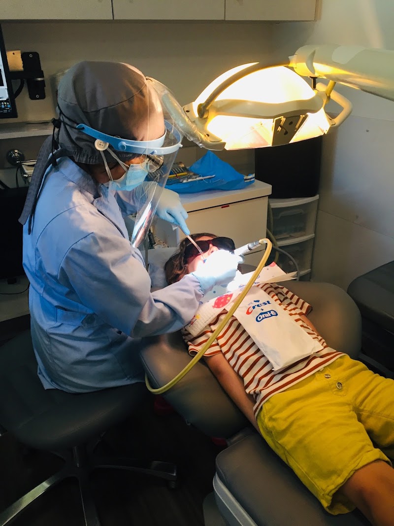 Pediatric Dentistry of Los Altos: Dr. Nick Gorgani, DDS photo 2
