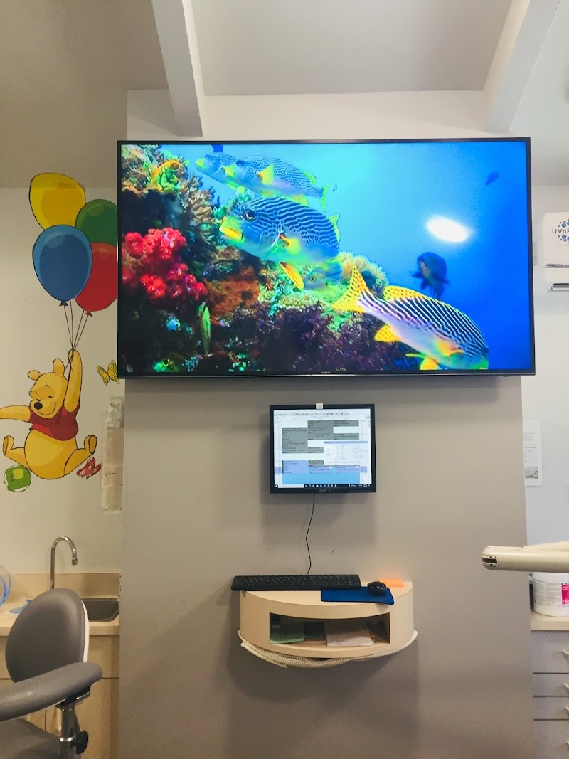 Pediatric Dentistry of Los Altos: Dr. Nick Gorgani, DDS photo 3