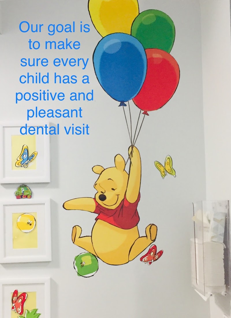Photo of Pediatric Dentistry of Los Altos: Dr. Nick Gorgani, DDS