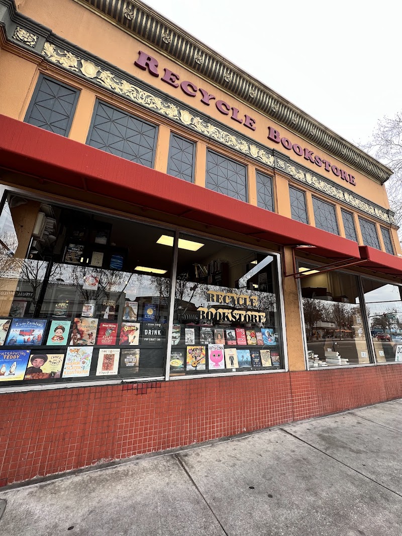 Recycle Bookstore