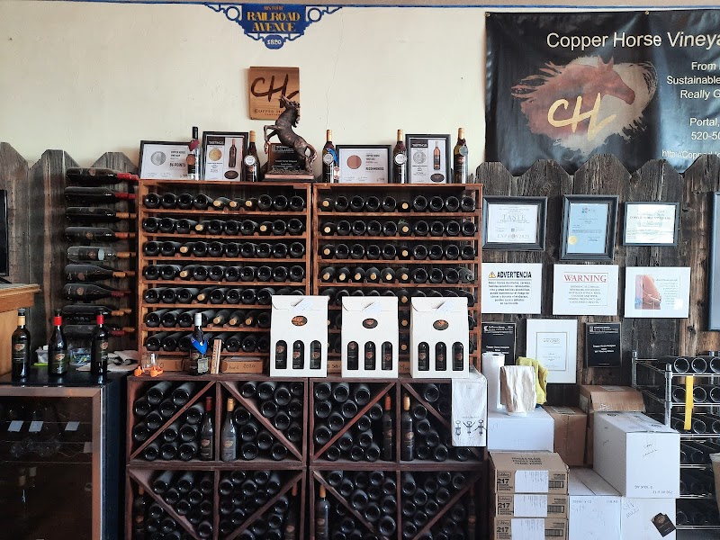 Copper Horse Vineyard photo 3