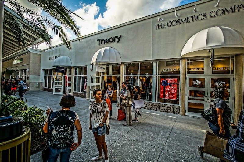 Photo of The Cosmetics Company Store