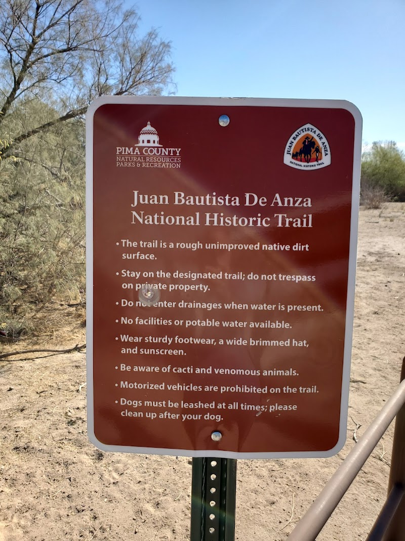 Photo of Juan Bautista De Anza NHT - Oit Par Camp