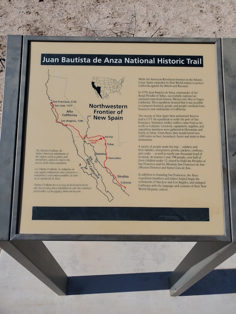 Juan Bautista De Anza NHT - Oit Par Camp photo 3