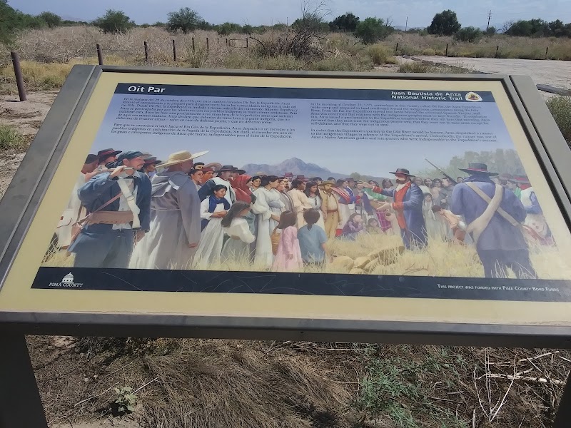 Juan Bautista De Anza NHT - Oit Par Camp photo 2