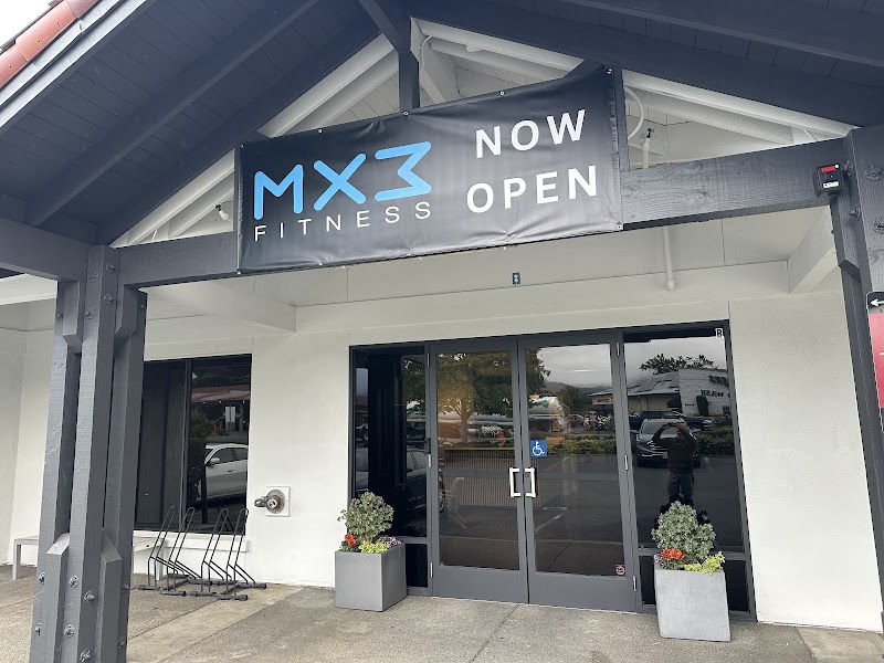 Photo of MX3 Fitness