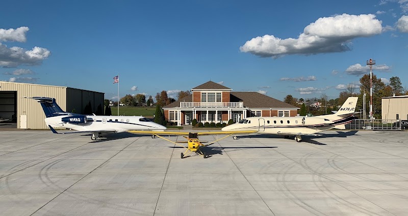 Stuart Powell Field Airport (DVK/KDVK) photo 2