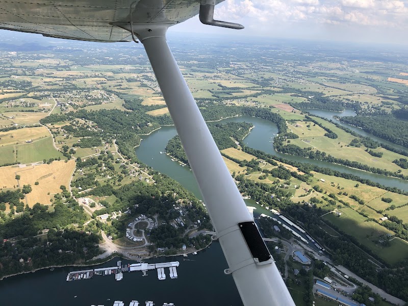 Stuart Powell Field Airport (DVK/KDVK) photo 3