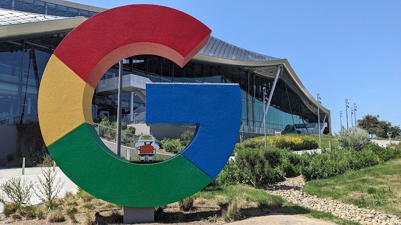 Google Bay View Campus Parking (Propark) photo 2
