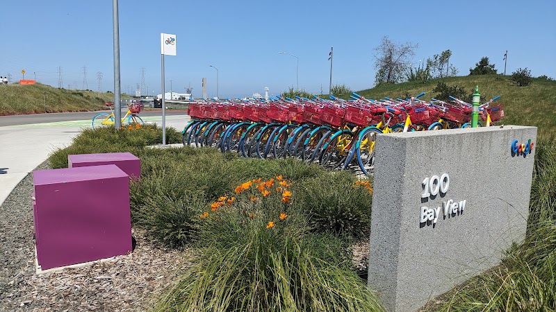 Google Bay View Campus Parking (Propark) photo 4