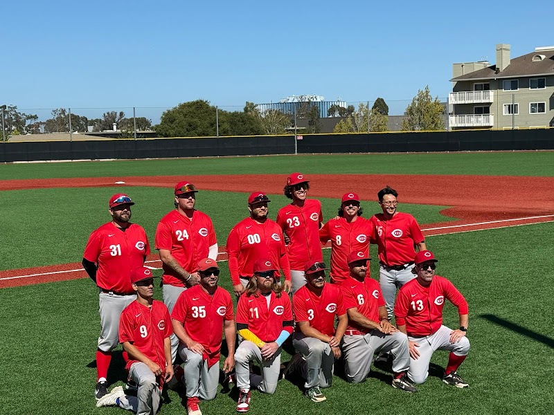 Bay Area Adult Baseball League (SJ NABA) photo 5