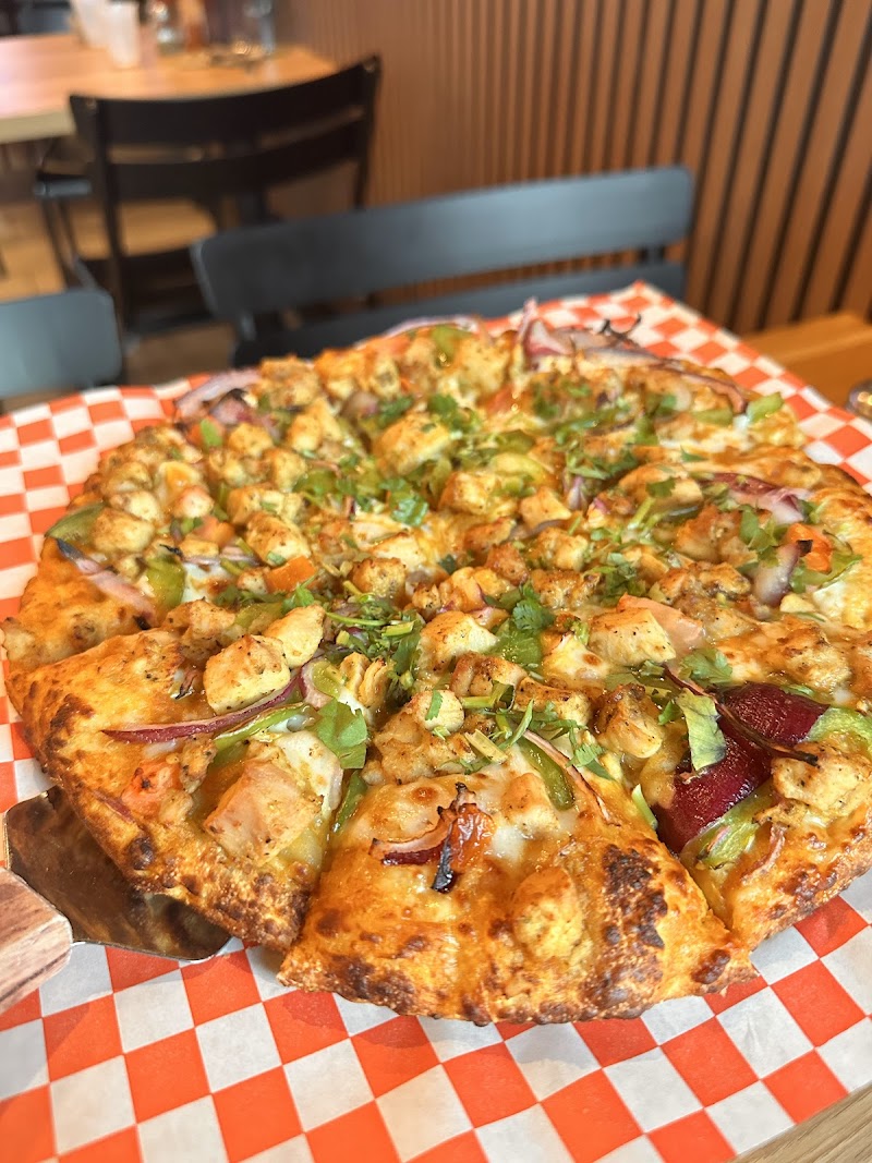 Curry Pizza House Foster City photo 3