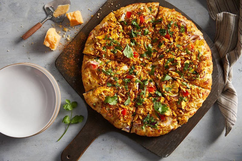Curry Pizza House Foster City photo 2