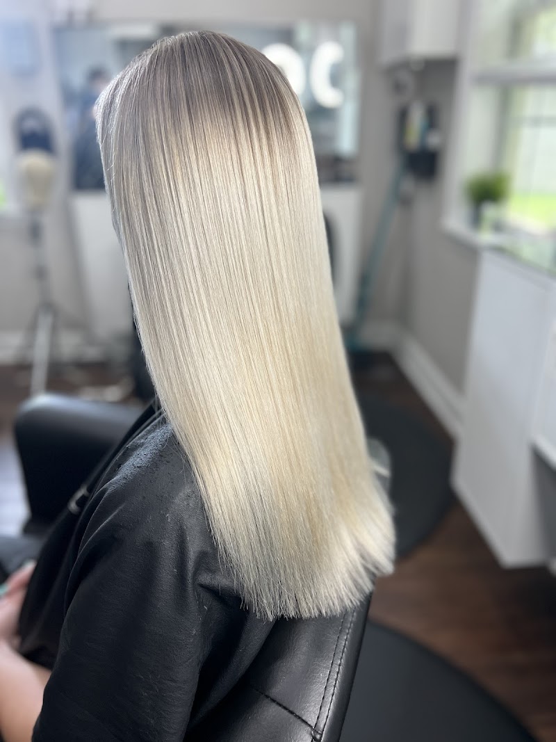Hair by Wyss Salon | Blonde and Extension Specialist in Wesley Chapel photo 4