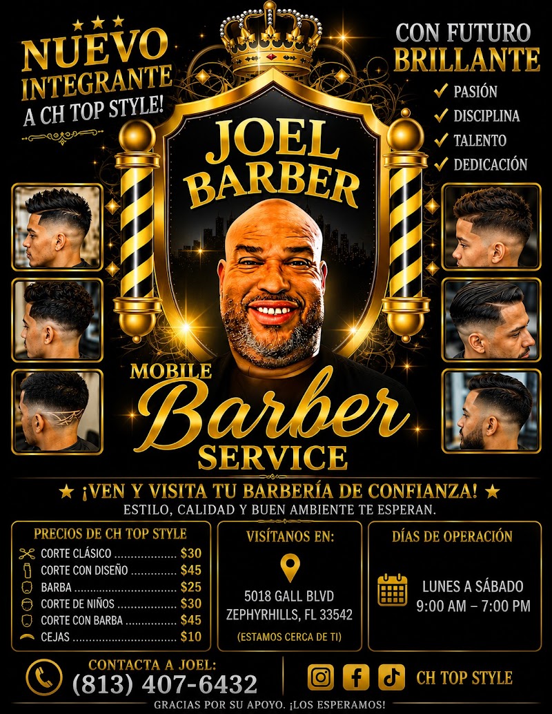 Photo of CH Top Style Barber Shop