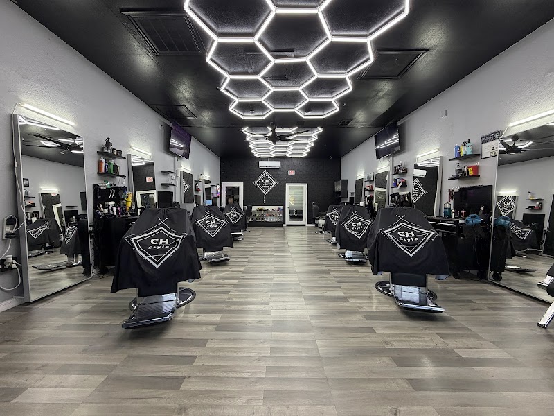 CH Top Style Barber Shop photo 2