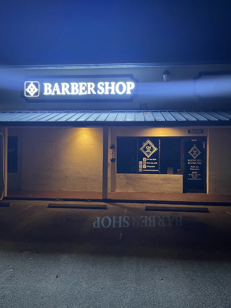 CH Top Style Barber Shop photo 3